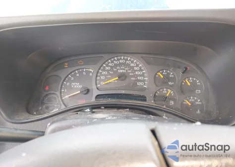 2003 Chevrolet Silverado 1500 Ls z USA, uszkodzony, nr VIN 1GCEK14V73Z264294